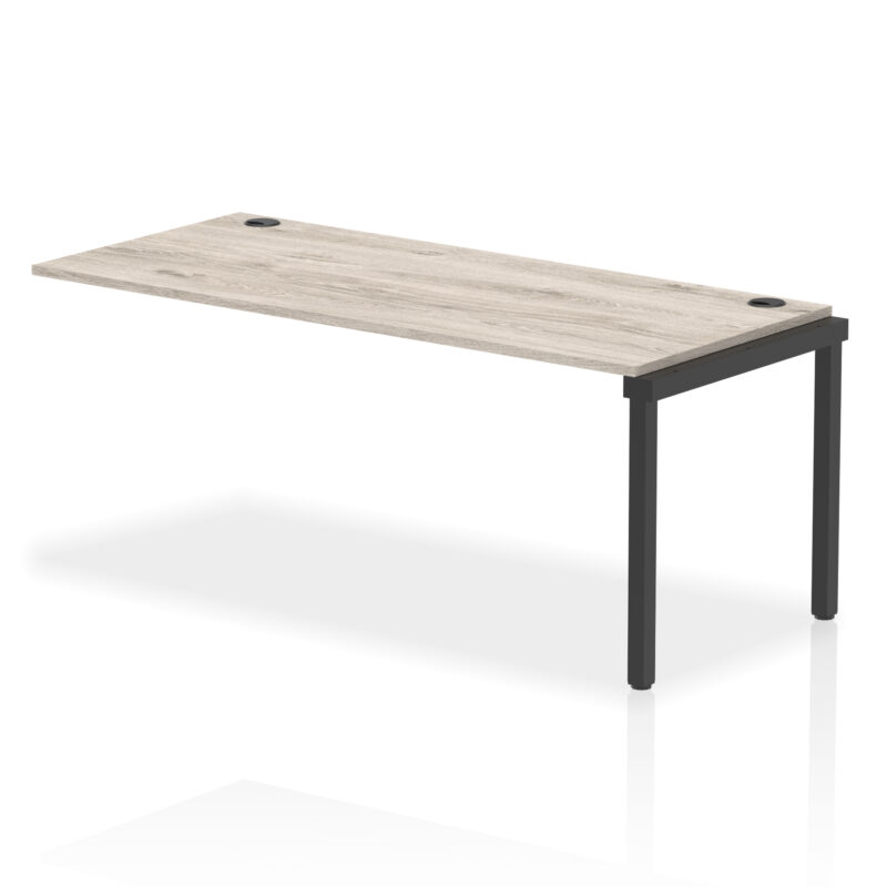 Pace Single Row Bench Desk Extension Kit - Image 80