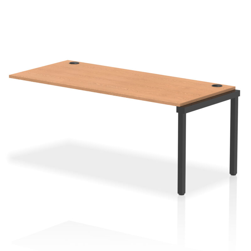 Pace Single Row Bench Desk Extension Kit - Image 82