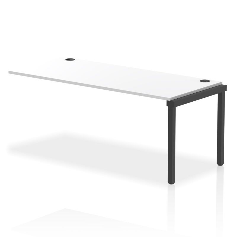 Pace Single Row Bench Desk Extension Kit - Image 83