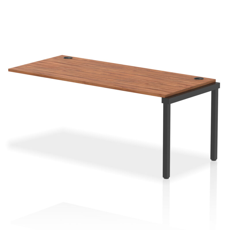 Pace Single Row Bench Desk Extension Kit - Image 84
