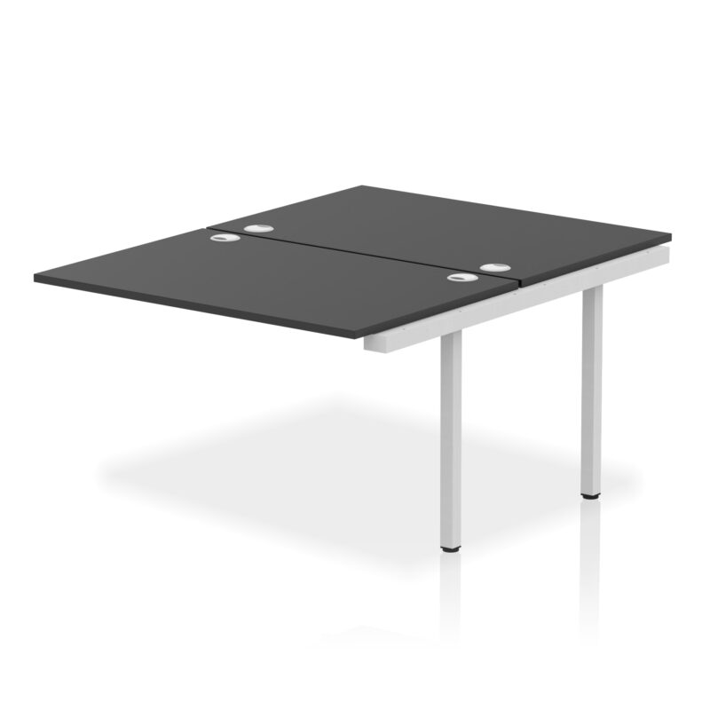 Pace B2B Bench Desk - 2 Person Extension Kit - Image 51