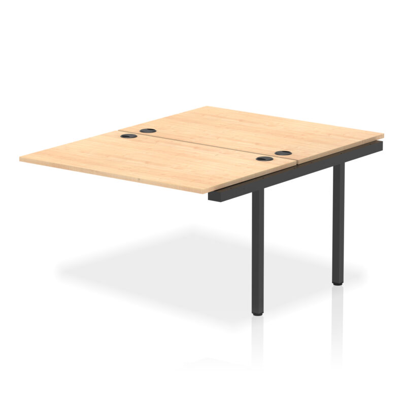 Pace B2B Bench Desk - 2 Person Extension Kit - Image 54