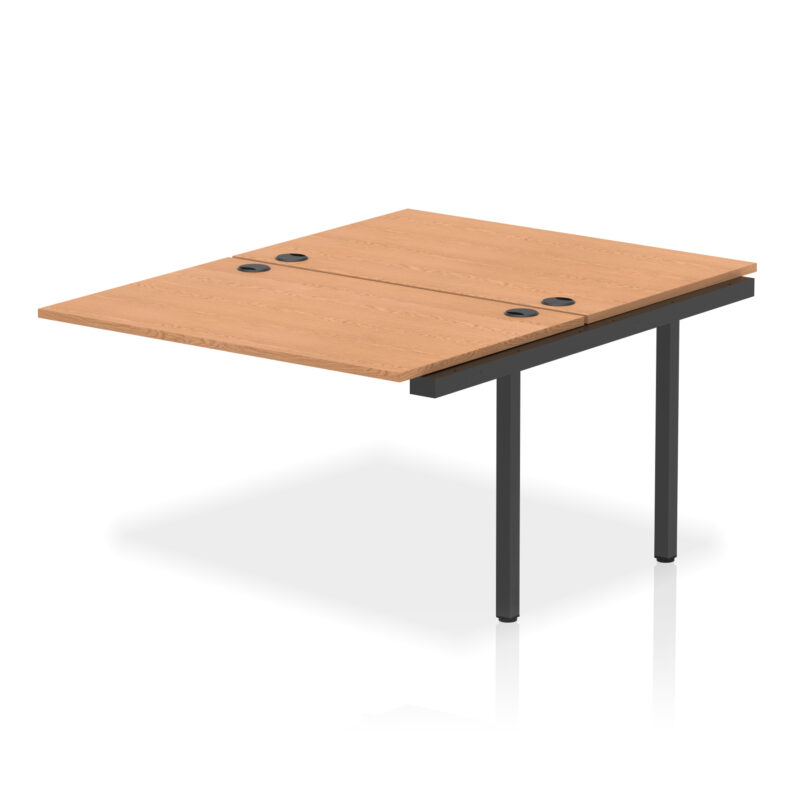 Pace B2B Bench Desk - 2 Person Extension Kit - Image 55