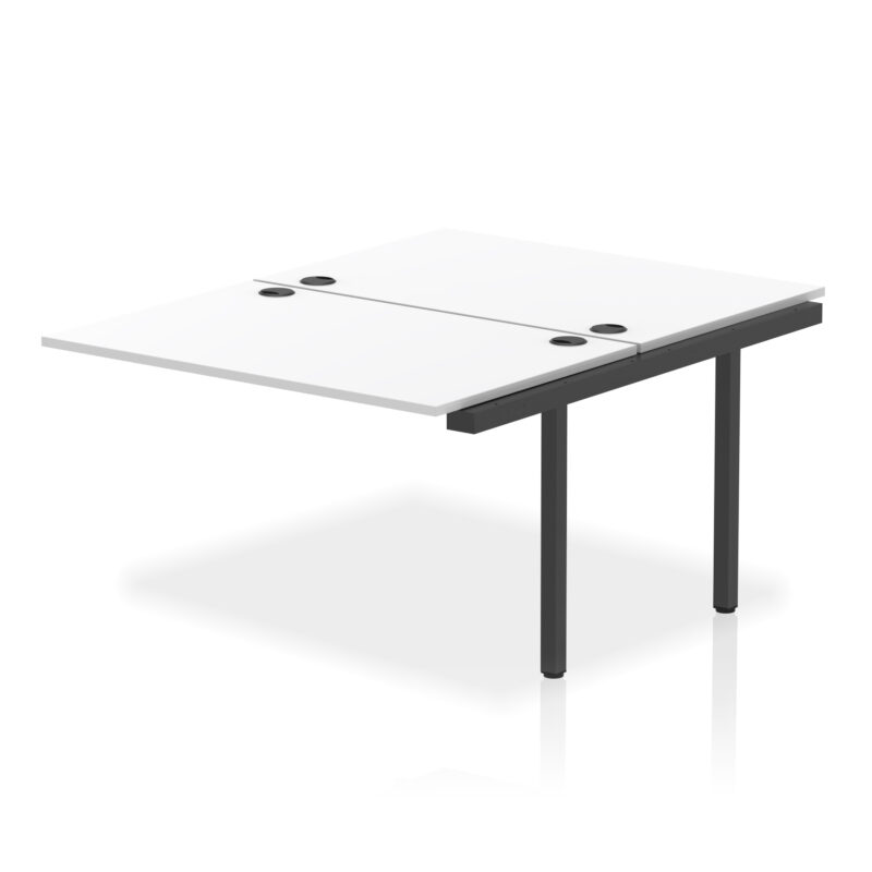 Pace B2B Bench Desk - 2 Person Extension Kit - Image 56