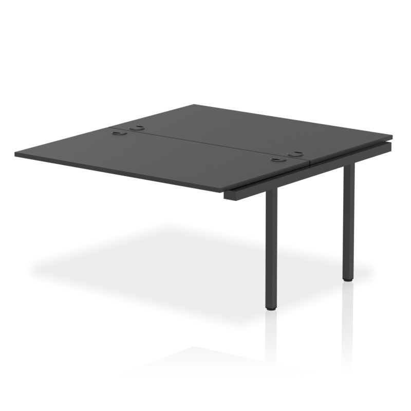 Pace B2B Bench Desk - 2 Person Extension Kit - Image 59