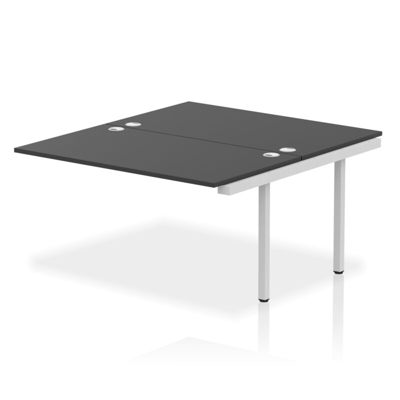Pace B2B Bench Desk - 2 Person Extension Kit - Image 60