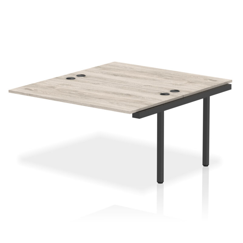 Pace B2B Bench Desk - 2 Person Extension Kit - Image 62