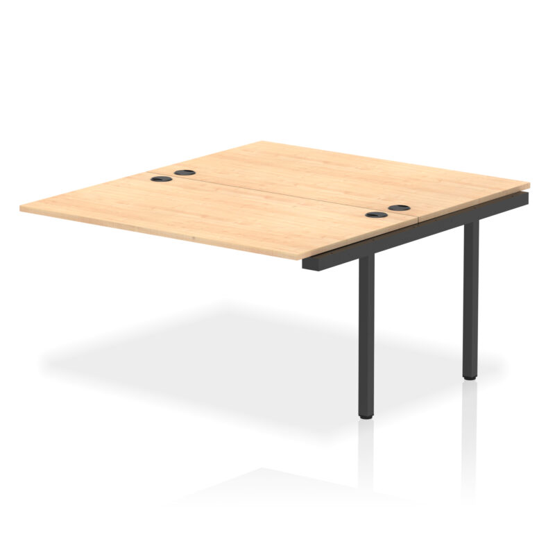 Pace B2B Bench Desk - 2 Person Extension Kit - Image 63