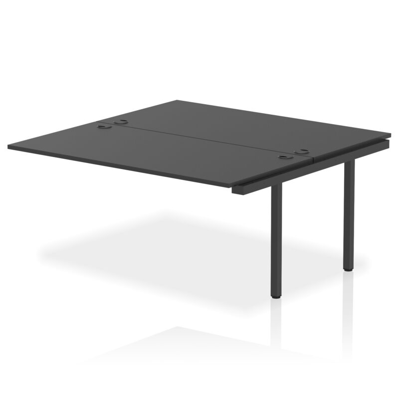 Pace B2B Bench Desk - 2 Person Extension Kit - Image 68