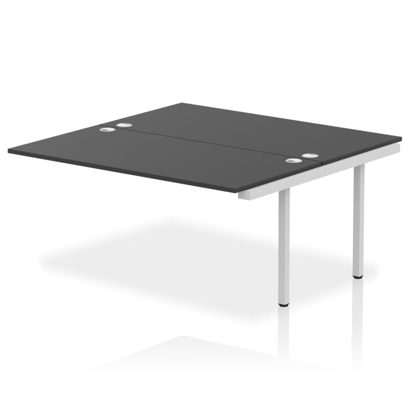 Pace B2B Bench Desk - 2 Person Extension Kit - Image 69