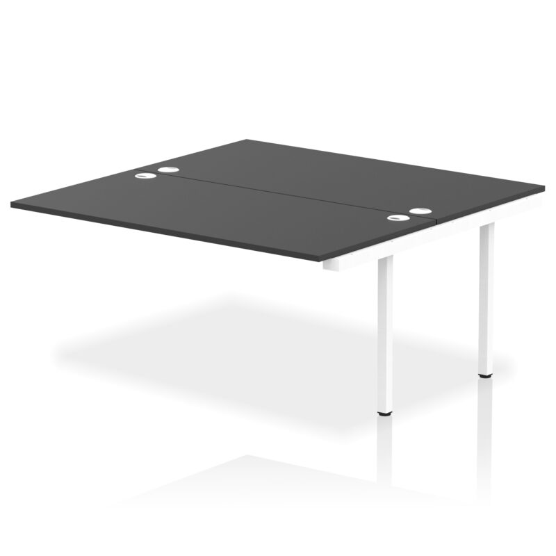 Pace B2B Bench Desk - 2 Person Extension Kit - Image 70