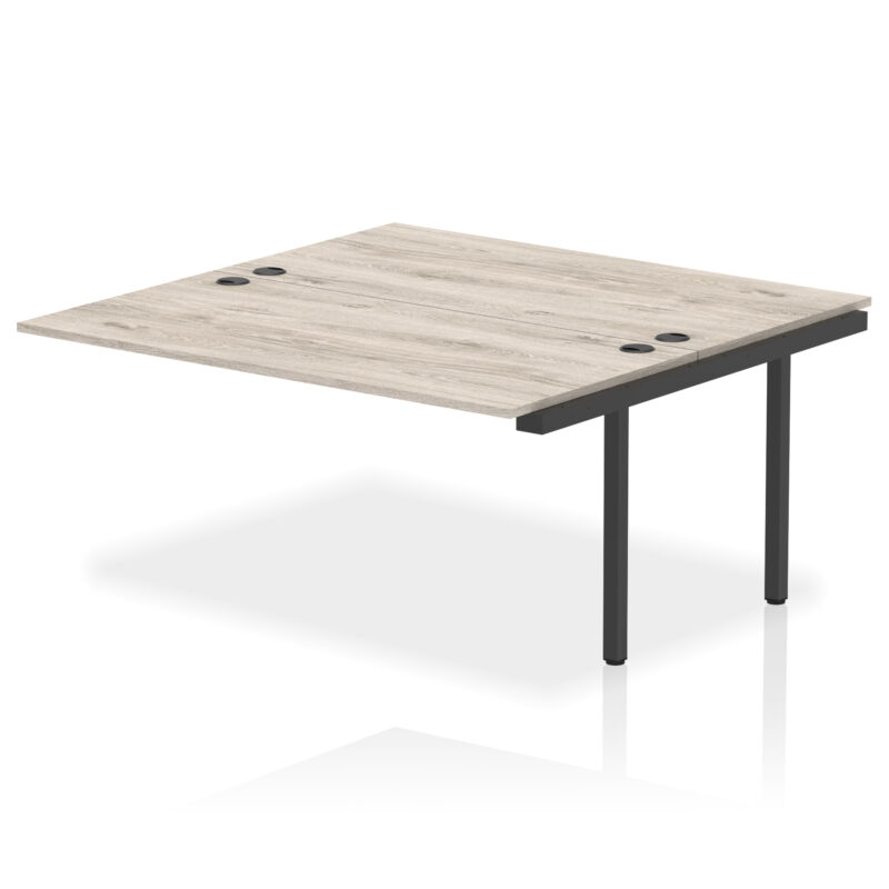 Pace B2B Bench Desk - 2 Person Extension Kit - Image 71