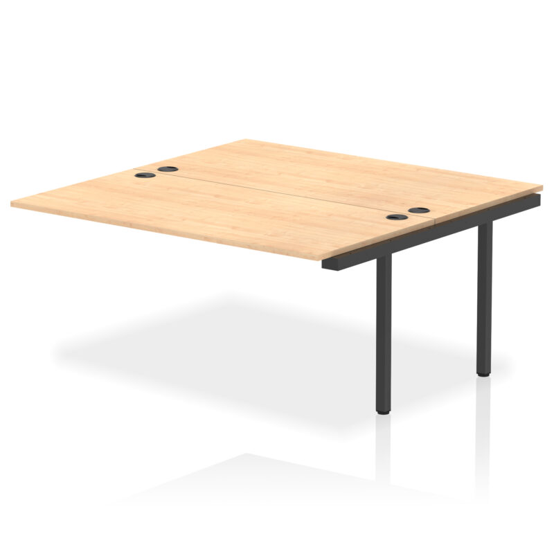 Pace B2B Bench Desk - 2 Person Extension Kit - Image 72