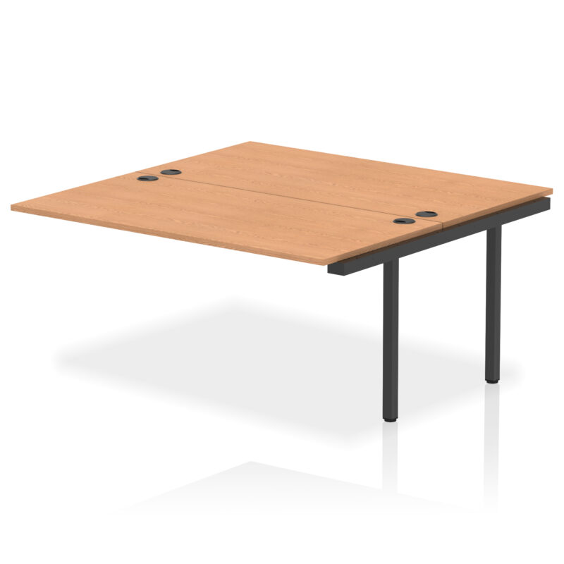 Pace B2B Bench Desk - 2 Person Extension Kit - Image 73