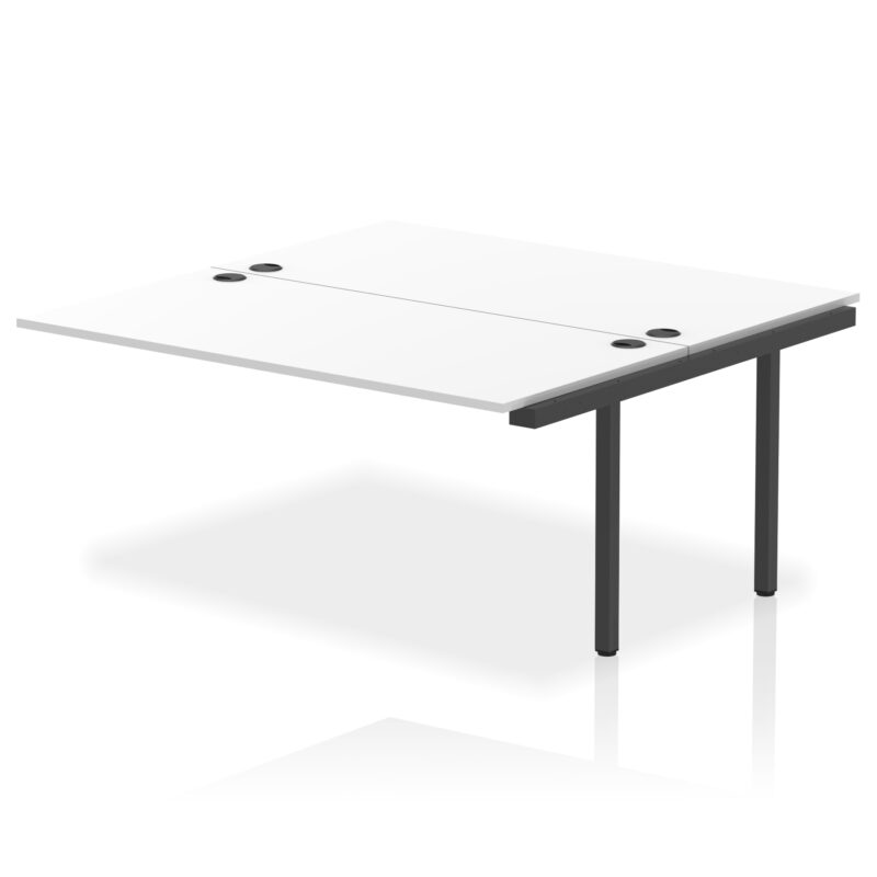 Pace B2B Bench Desk - 2 Person Extension Kit - Image 74