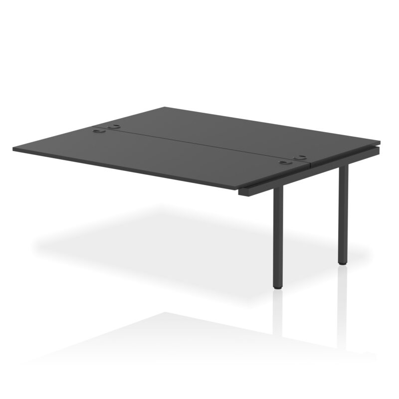 Pace B2B Bench Desk - 2 Person Extension Kit - Image 77