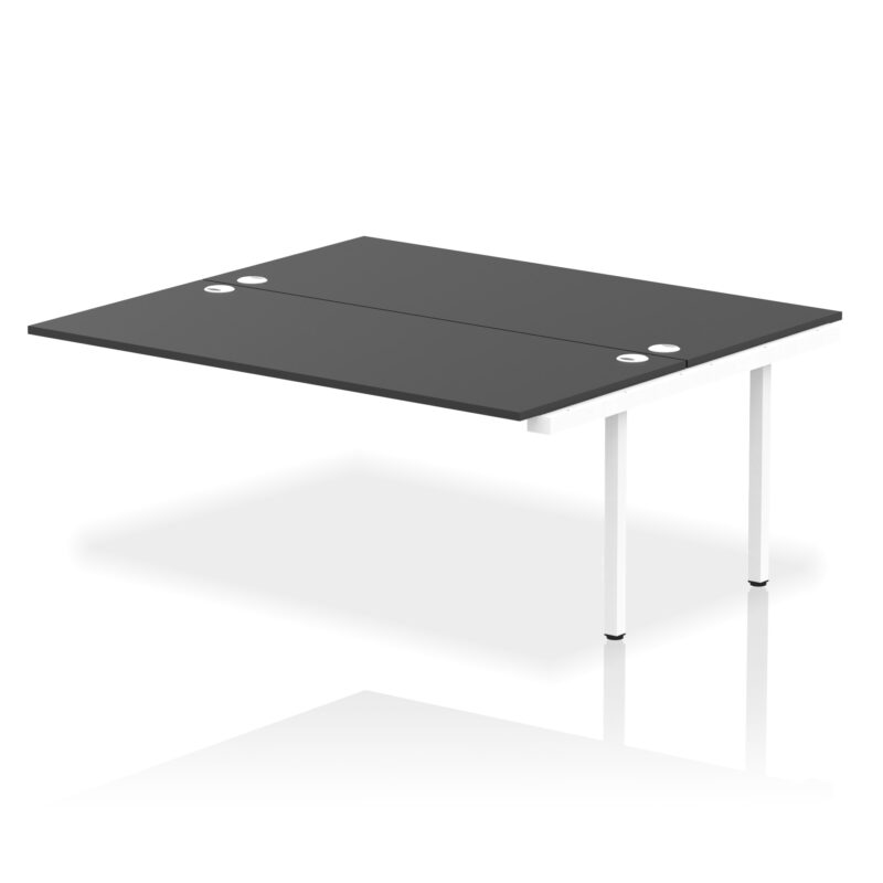 Pace B2B Bench Desk - 2 Person Extension Kit - Image 79