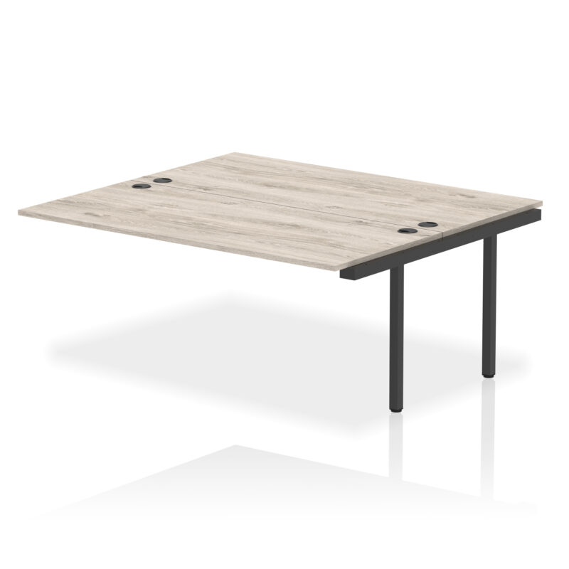 Pace B2B Bench Desk - 2 Person Extension Kit - Image 80
