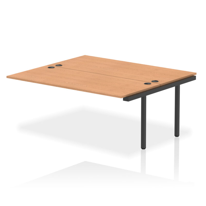 Pace B2B Bench Desk - 2 Person Extension Kit - Image 82