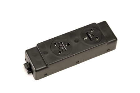 Pace 3.15A UK Sockets