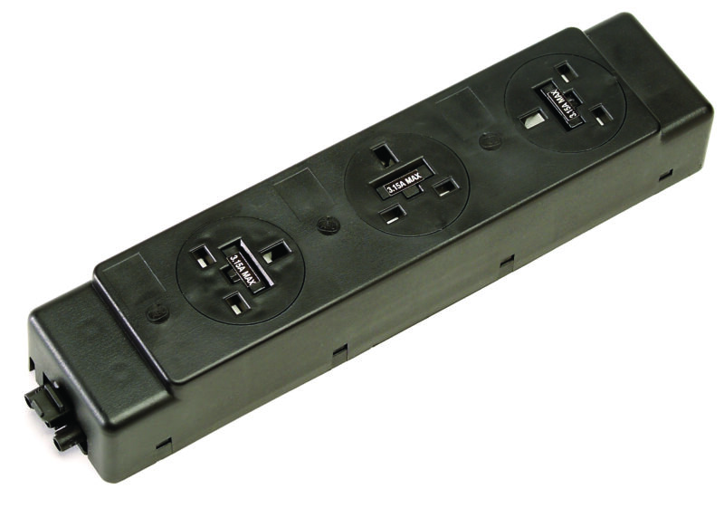 Pace 3.15A UK Sockets - Image 2