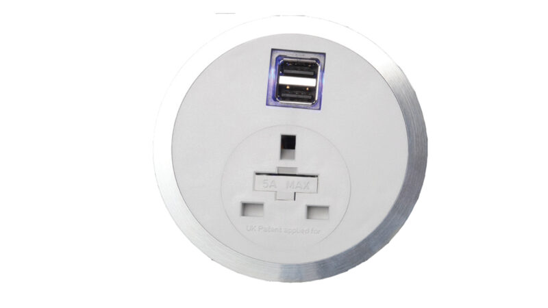 Pace Port-EL 1 x UK Socket - Image 4