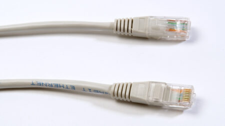 Pace RJ45 CAT5E Data Lead