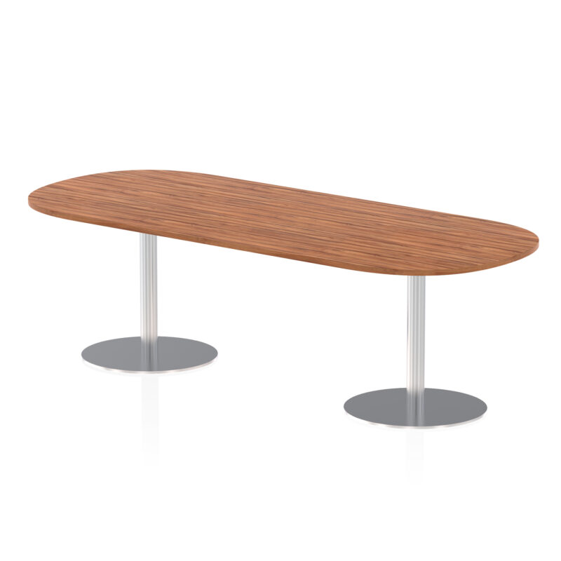 Sintra Boardroom Table Silver Leg - Image 14