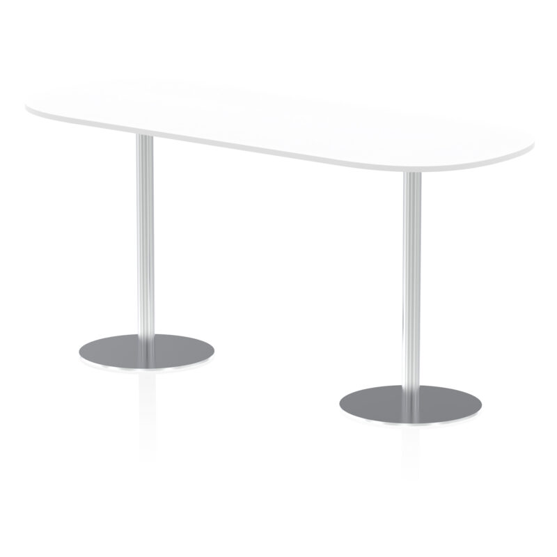 Sintra Boardroom Table Silver Leg - Image 21