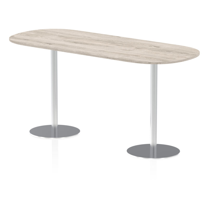 Sintra Boardroom Table Silver Leg - Image 24