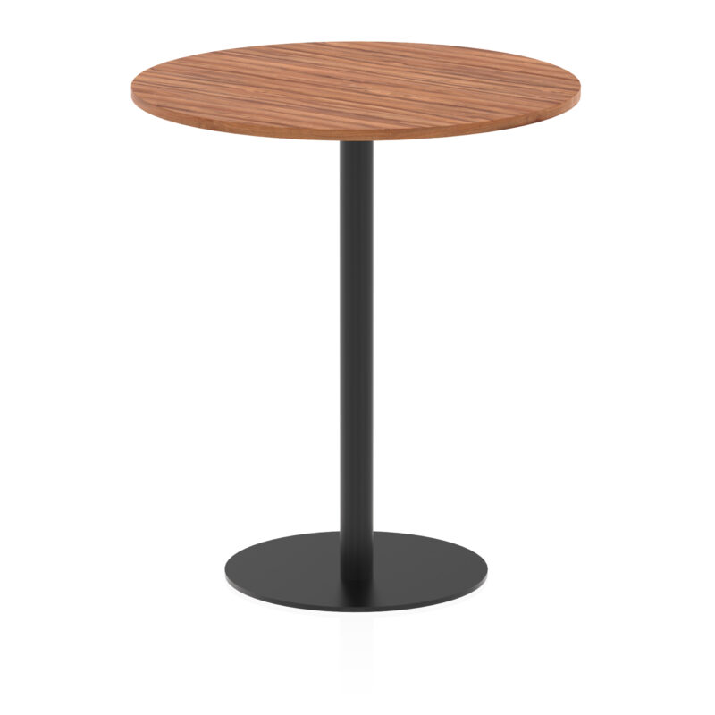 Sintra Round Poseur Table Black Leg - Image 32