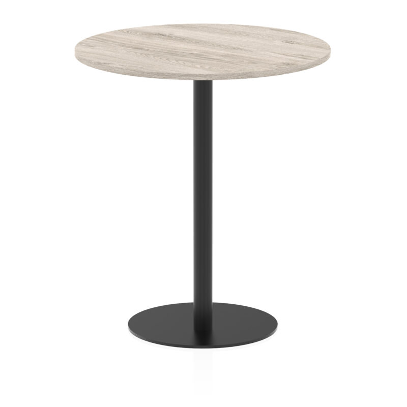 Sintra Round Poseur Table Black Leg - Image 36