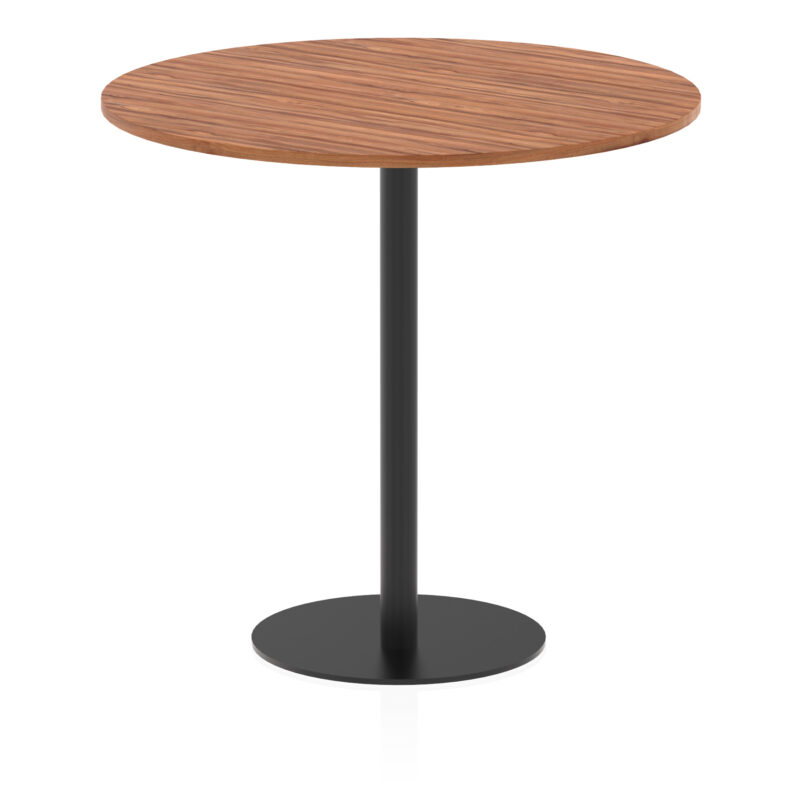 Sintra Round Poseur Table Black Leg - Image 44