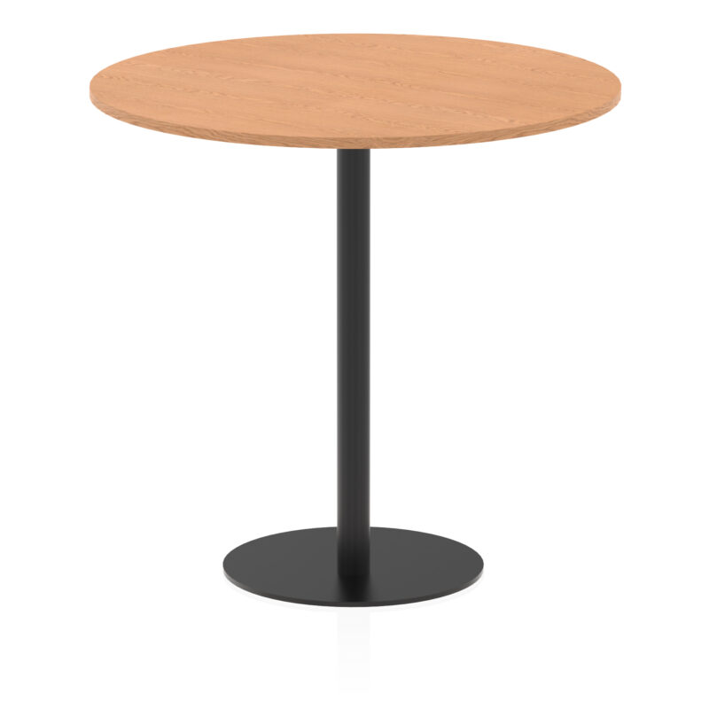 Sintra Round Poseur Table Black Leg - Image 47