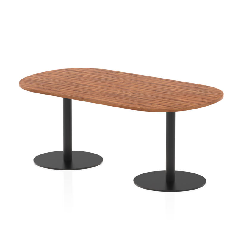Sintra Boardroom Table Black Leg - Image 2