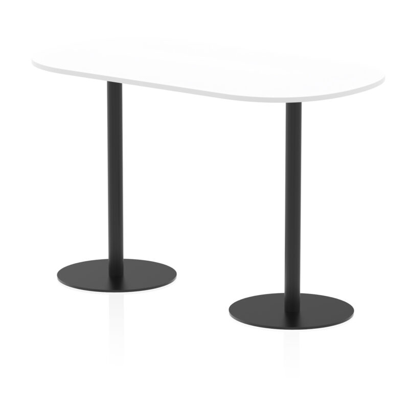 Sintra Boardroom Table Black Leg - Image 9