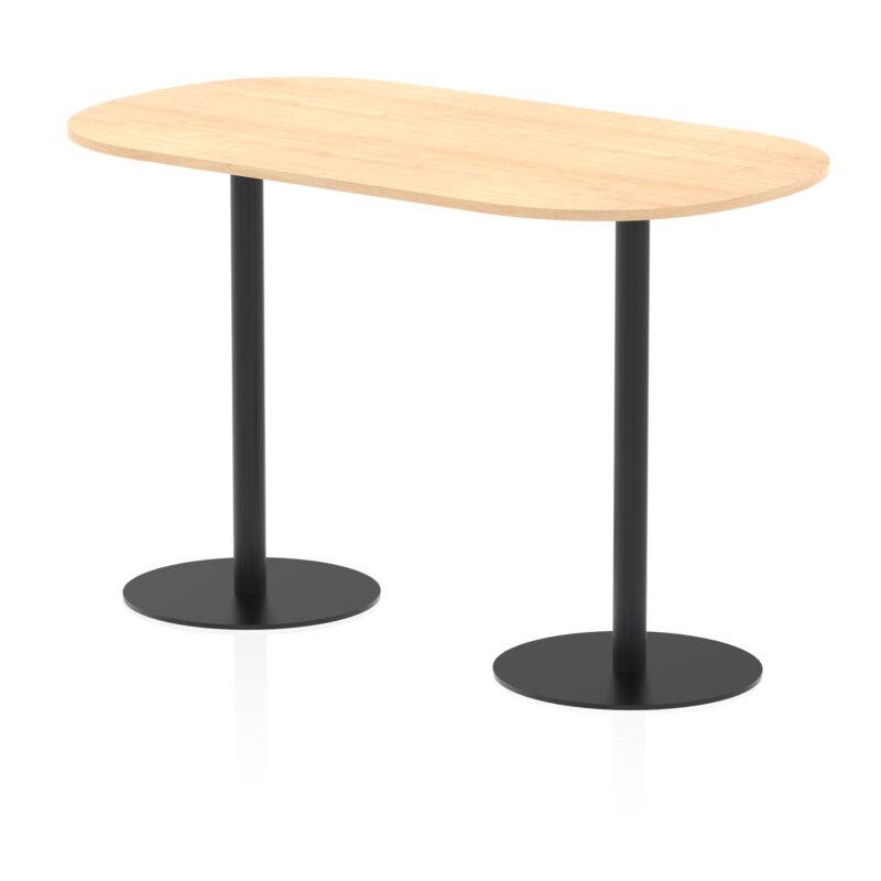 Sintra Boardroom Table Black Leg - Image 10