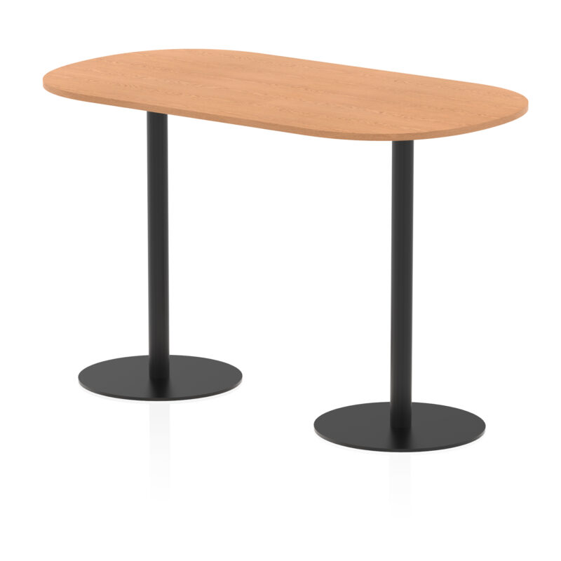 Sintra Boardroom Table Black Leg - Image 11