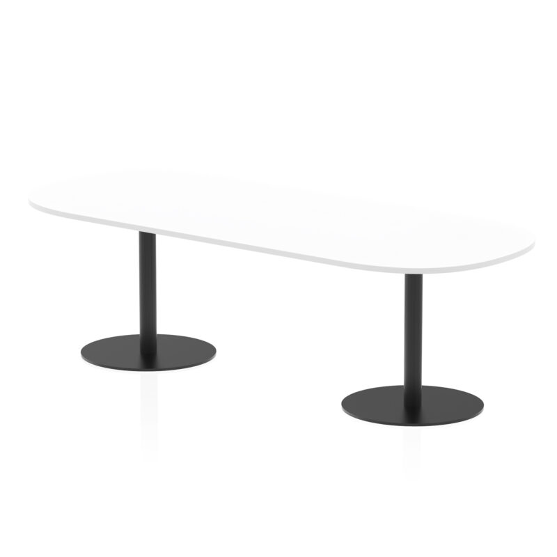 Sintra Boardroom Table Black Leg - Image 15