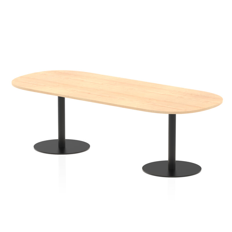 Sintra Boardroom Table Black Leg - Image 16