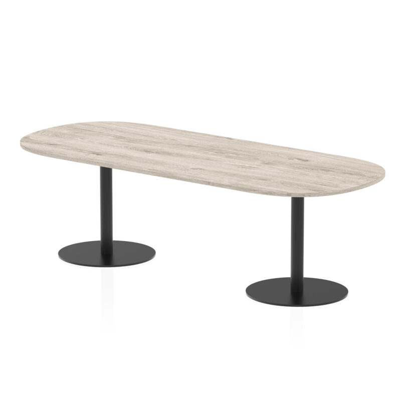 Sintra Boardroom Table Black Leg - Image 18