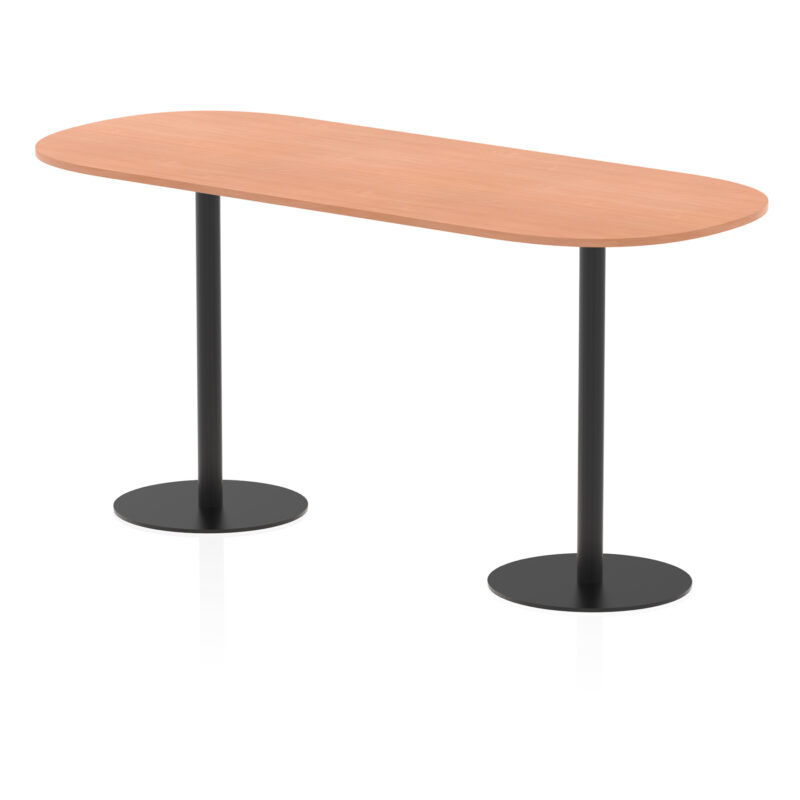 Sintra Boardroom Table Black Leg - Image 19