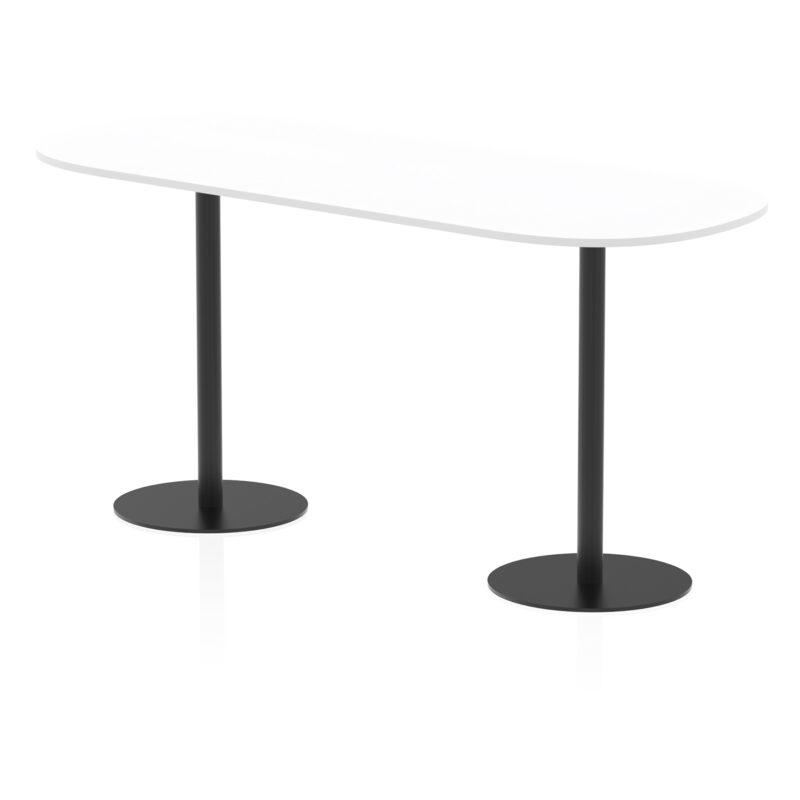 Sintra Boardroom Table Black Leg - Image 21
