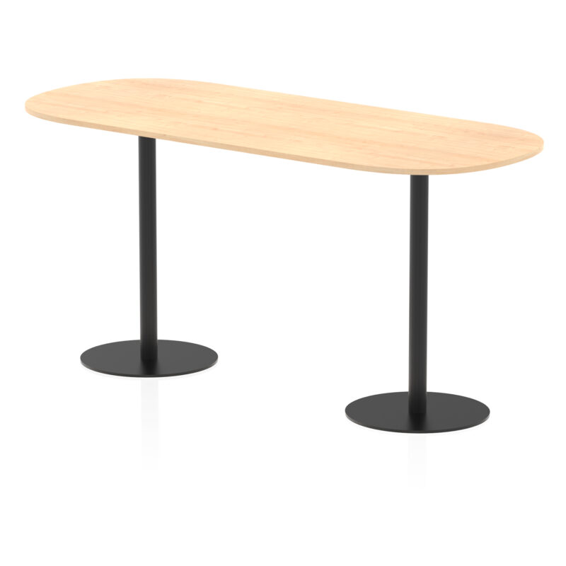 Sintra Boardroom Table Black Leg - Image 22