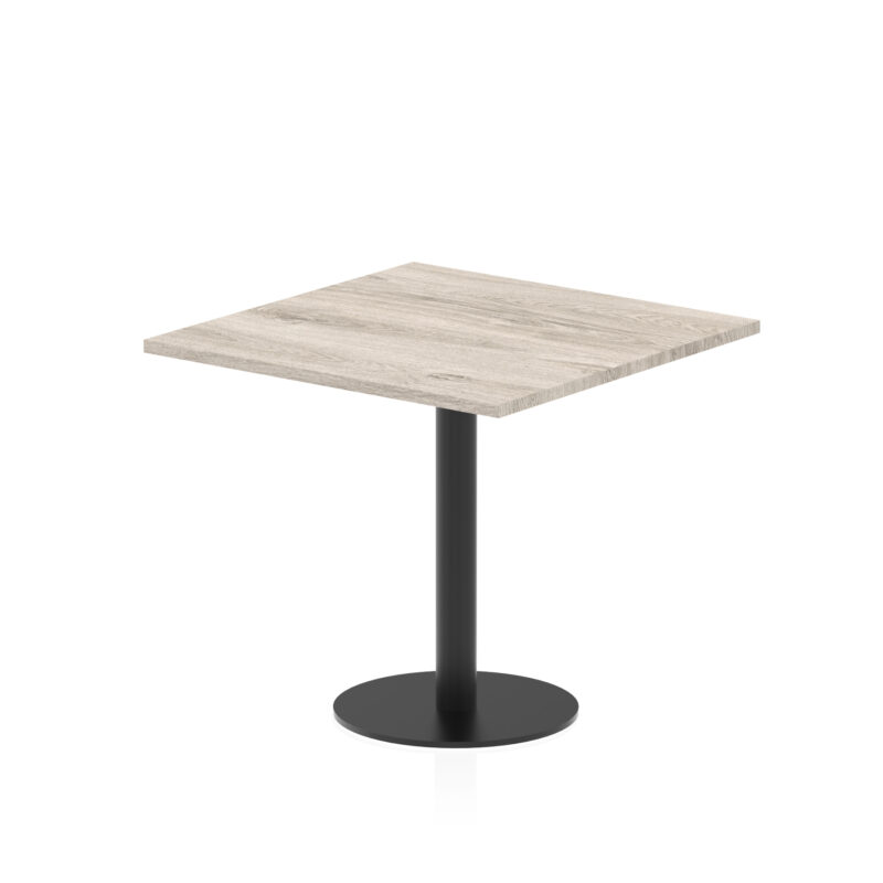 Sintra Square Poseur Table Black Leg - Image 18