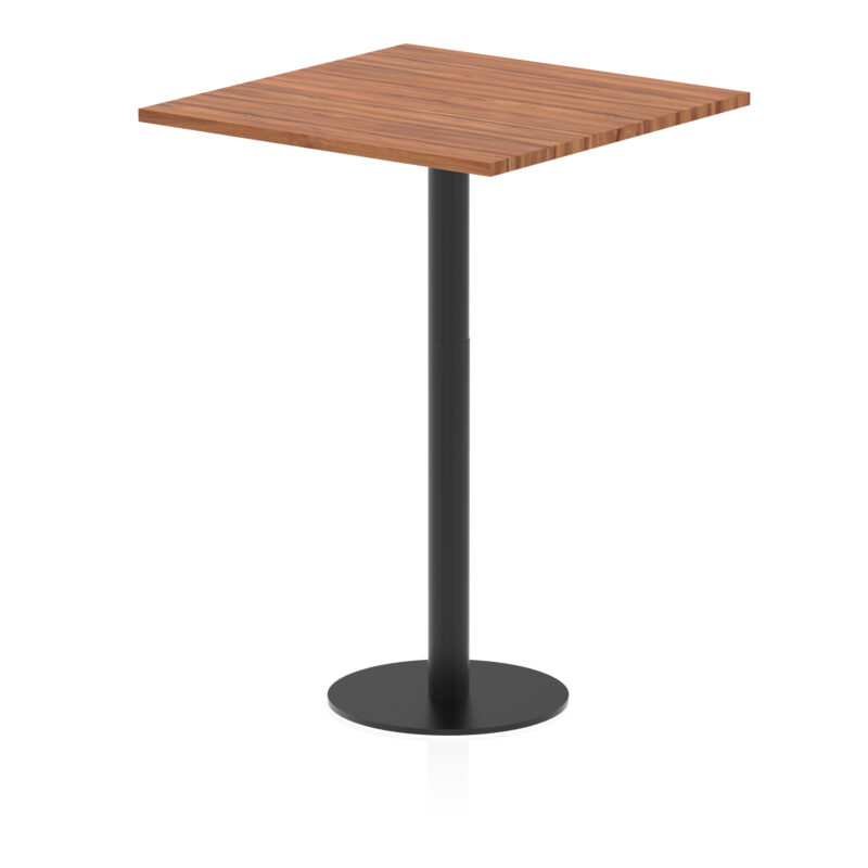 Sintra Square Poseur Table Black Leg - Image 20