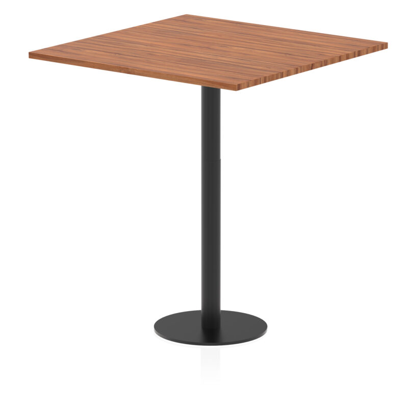 Sintra Square Poseur Table Black Leg - Image 32