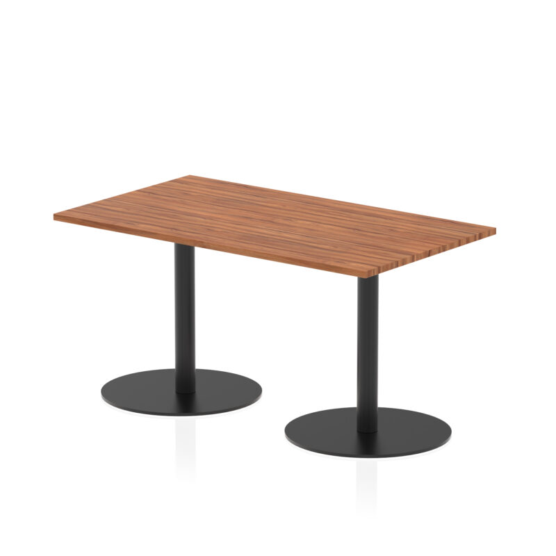 Sintra Rectangular Poseur Table Black Leg - Image 14