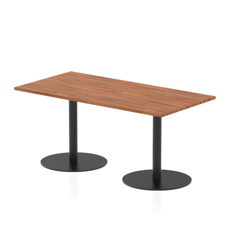 Sintra Rectangular Poseur Table Black Leg - Image 26