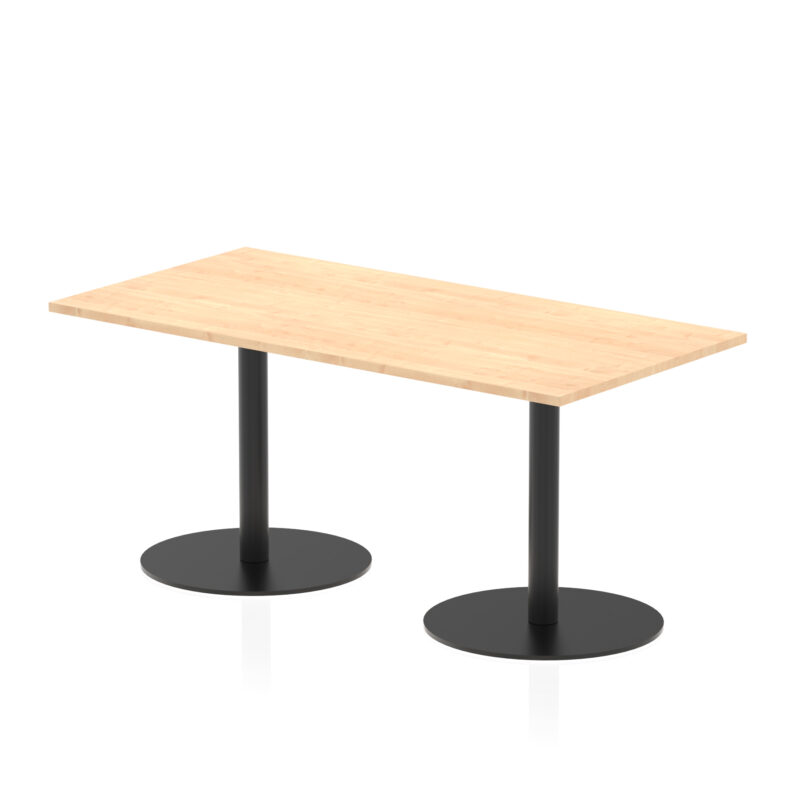 Sintra Rectangular Poseur Table Black Leg - Image 28